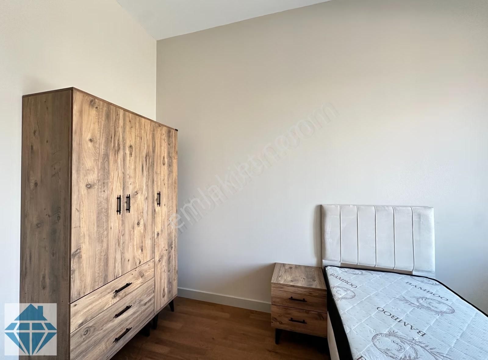 Seba Central Güncel Full Eşyalı 110 M2 Balkonlu 2+1 Sıfır Daire - Görsel 19