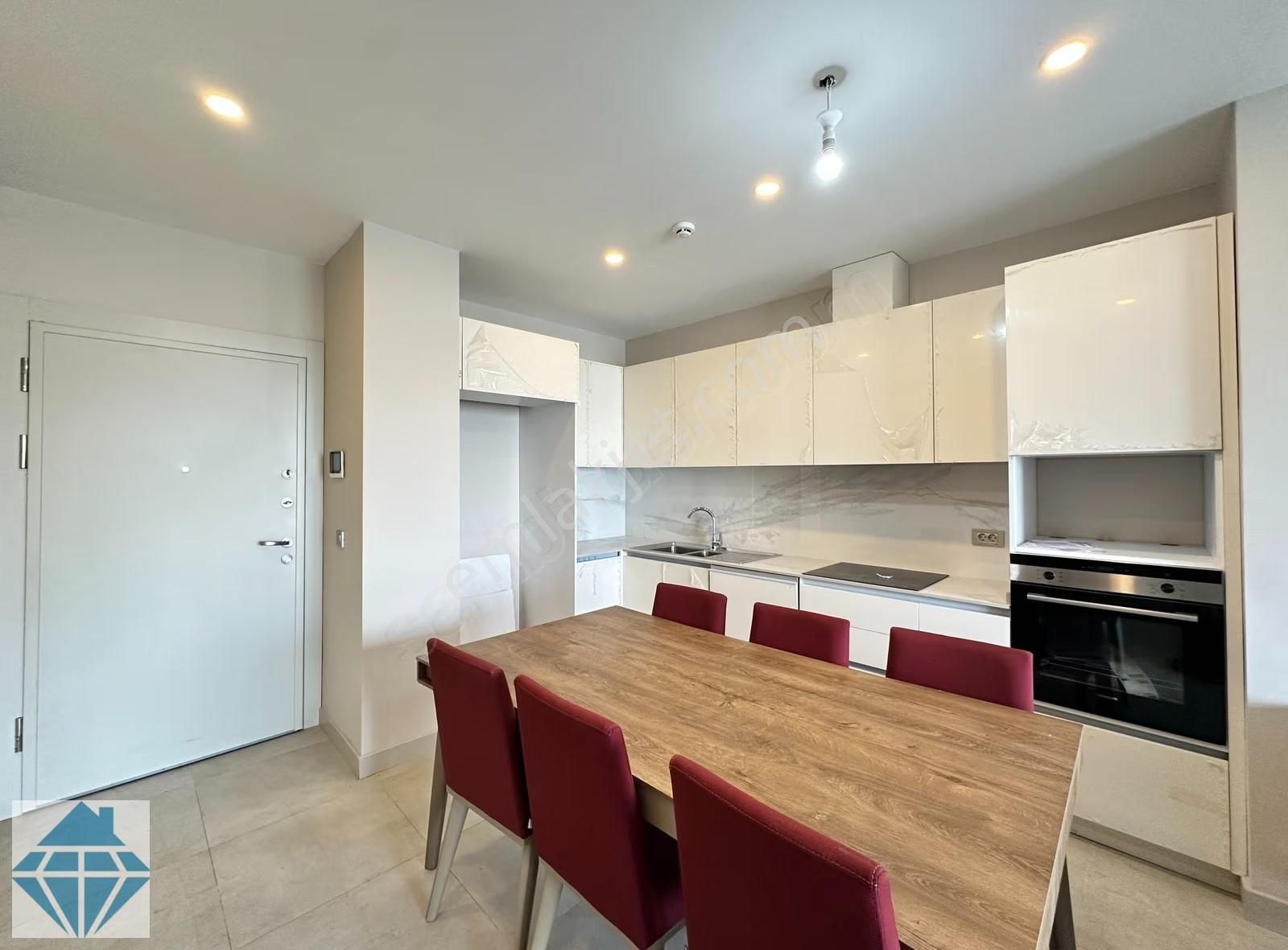 Seba Central Güncel Full Eşyalı 110 M2 Balkonlu 2+1 Sıfır Daire - Görsel 33