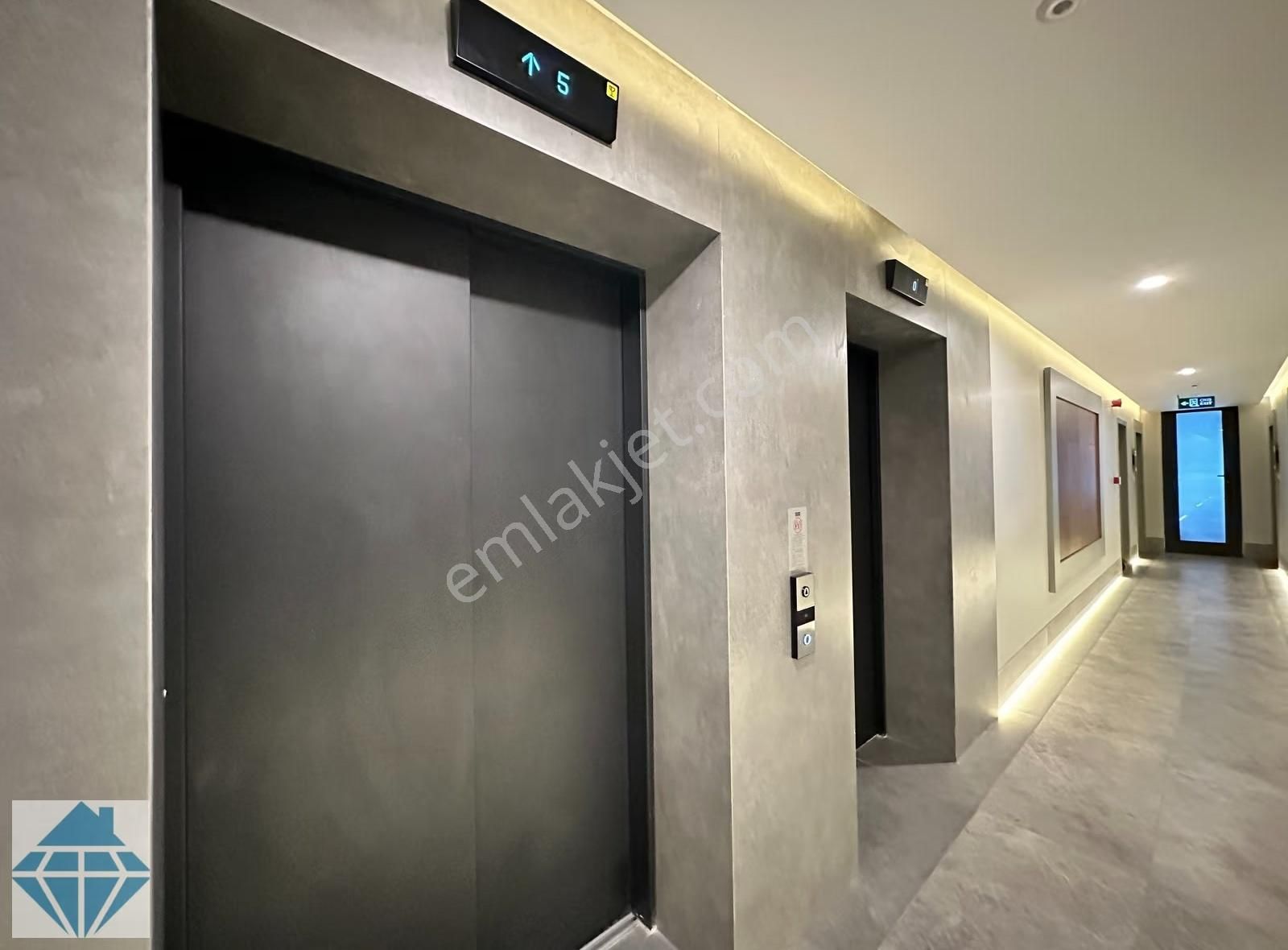 Seba Central Güncel Full Eşyalı 110 M2 Balkonlu 2+1 Sıfır Daire - Görsel 28