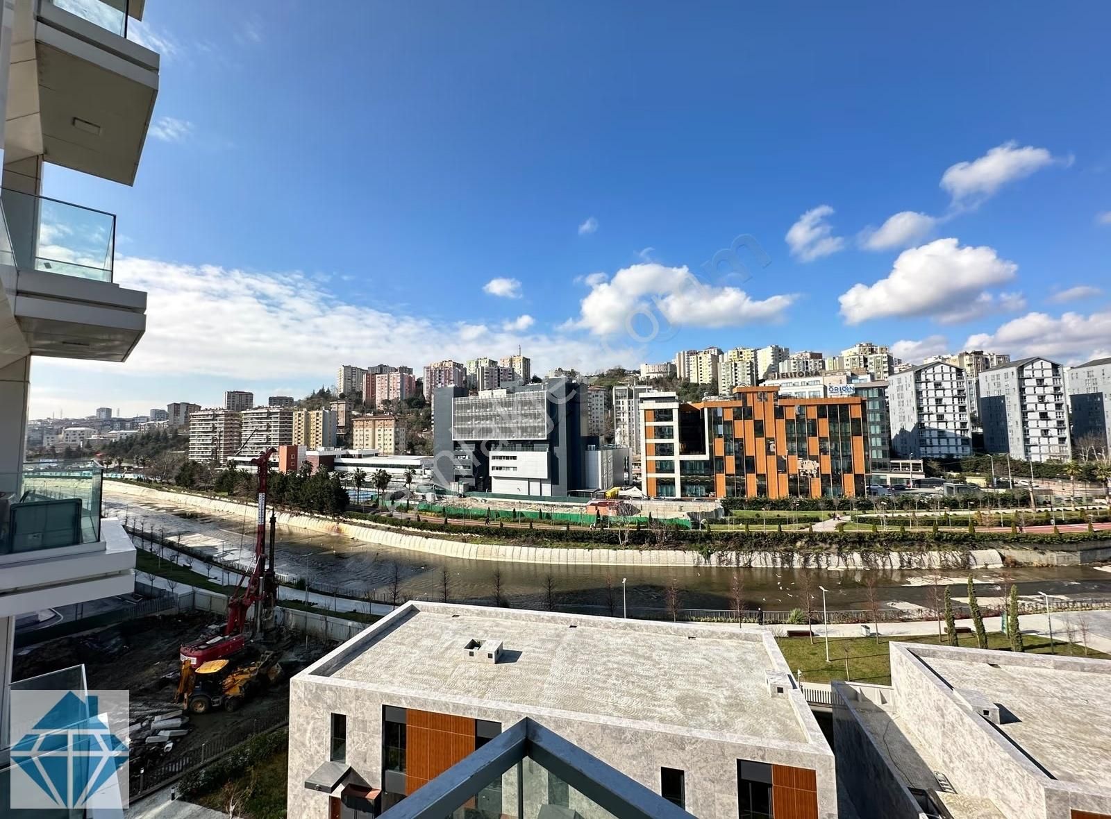 Seba Central Güncel Full Eşyalı 110 M2 Balkonlu 2+1 Sıfır Daire - Görsel 6