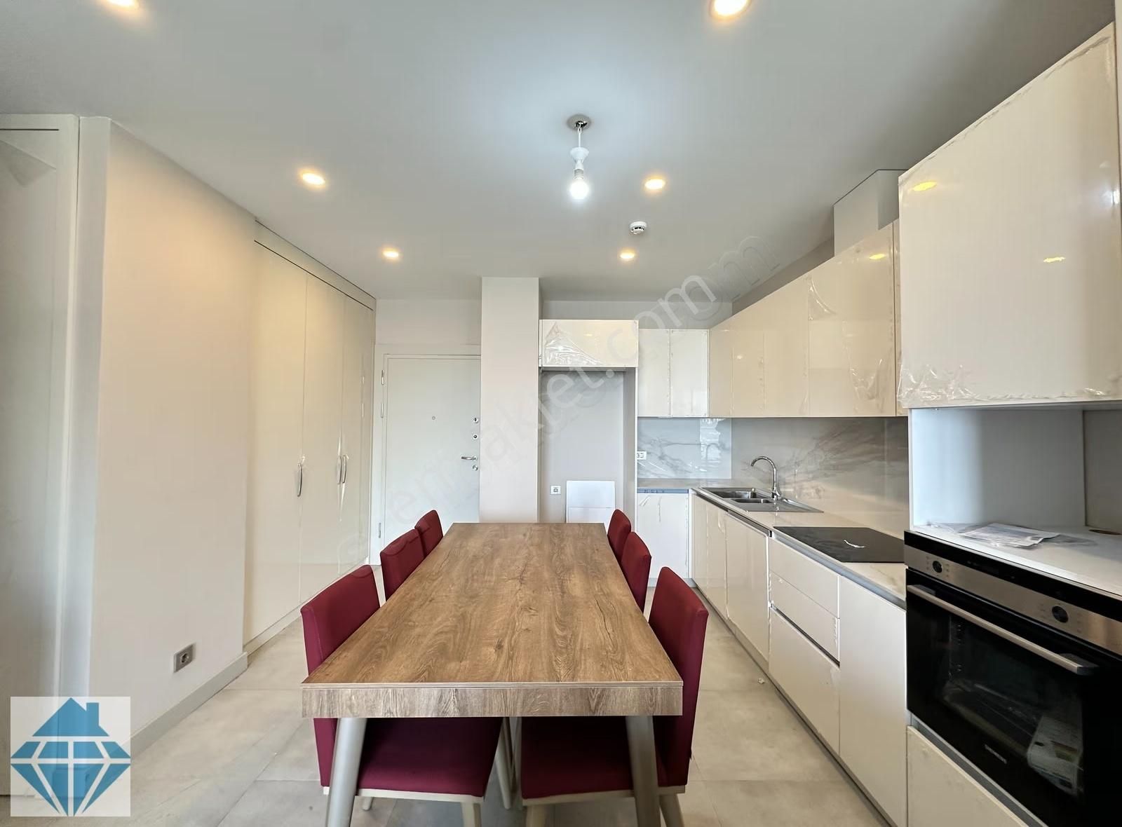 Seba Central Güncel Full Eşyalı 110 M2 Balkonlu 2+1 Sıfır Daire - Görsel 32