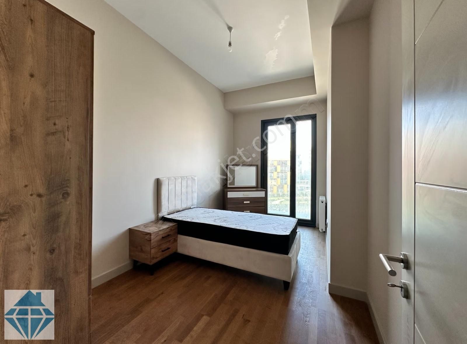 Seba Central Güncel Full Eşyalı 110 M2 Balkonlu 2+1 Sıfır Daire - Görsel 22