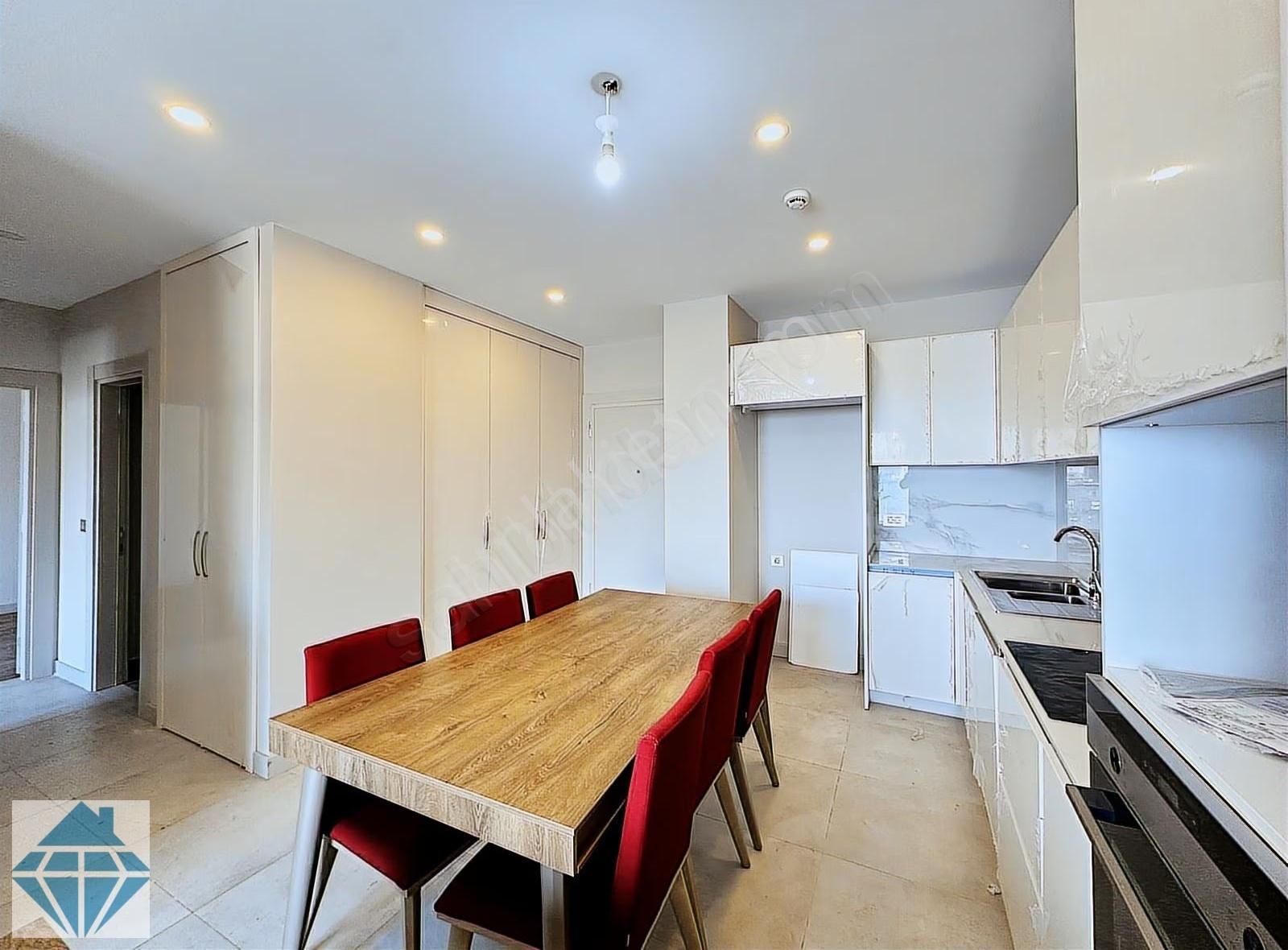 Seba Central Güncel Full Eşyalı 110 M2 Balkonlu 2+1 Sıfır Daire - Görsel 15