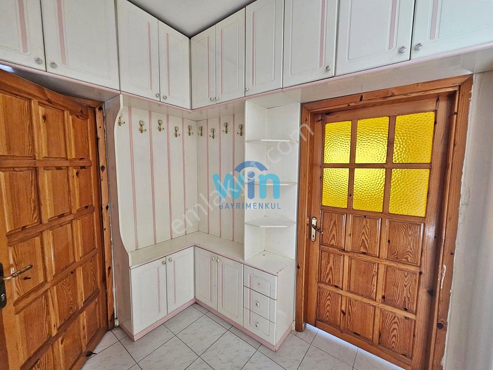 Win'den Yenişehir'de Geniş Oturumlu Müstakil Kiralık 3+1 Daire - Görsel 19