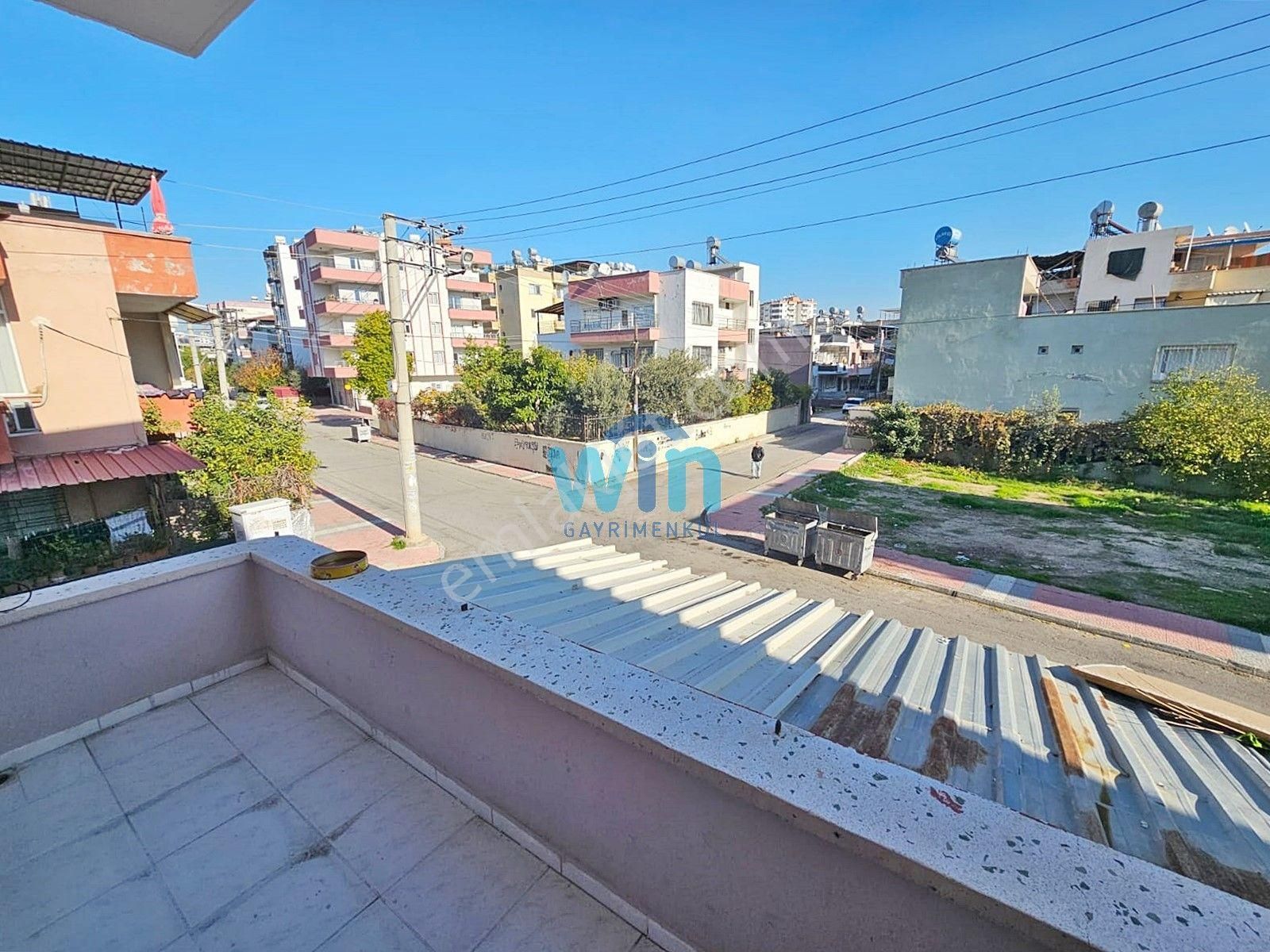 Win'den Yenişehir'de Geniş Oturumlu Müstakil Kiralık 3+1 Daire - Görsel 16
