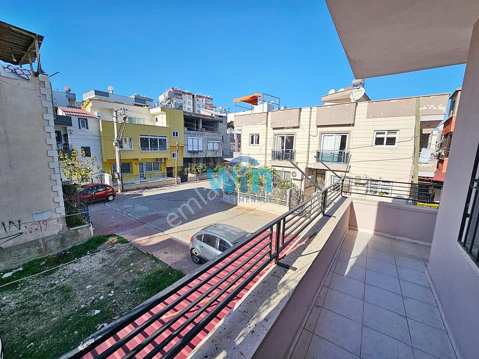 Win'den Yenişehir'de Geniş Oturumlu Müstakil Kiralık 3+1 Daire - Görsel 8
