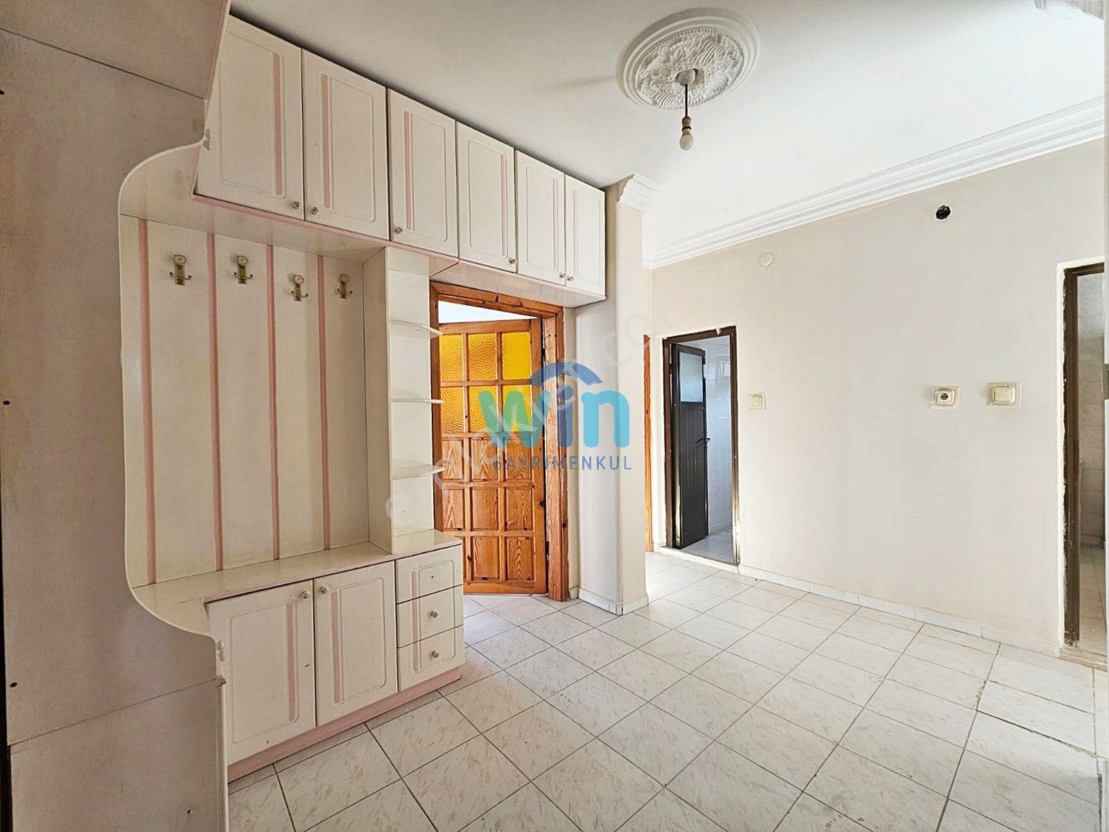 Win'den Yenişehir'de Geniş Oturumlu Müstakil Kiralık 3+1 Daire