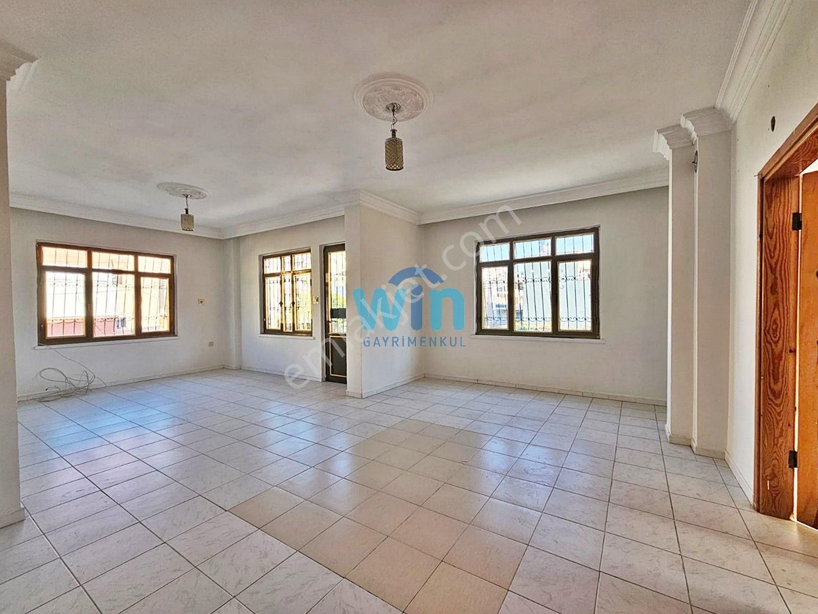 Win'den Yenişehir'de Geniş Oturumlu Müstakil Kiralık 3+1 Daire - Görsel 2