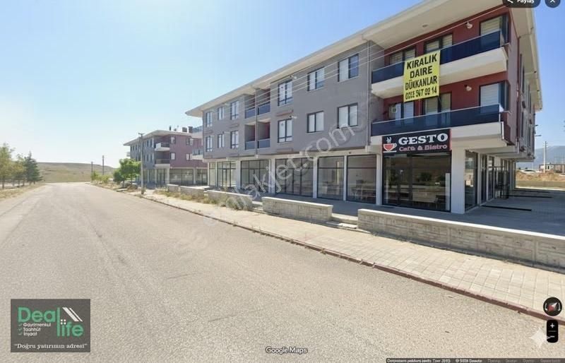 Deallife'dan Üniversite Karşısında Satılık Fırsat 1+1 Ara Kat - Görsel 9