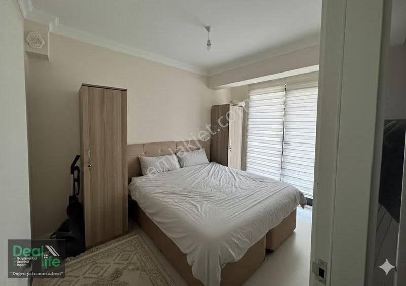 Deallife'dan Üniversite Karşısında Satılık Fırsat 1+1 Ara Kat - Görsel 6