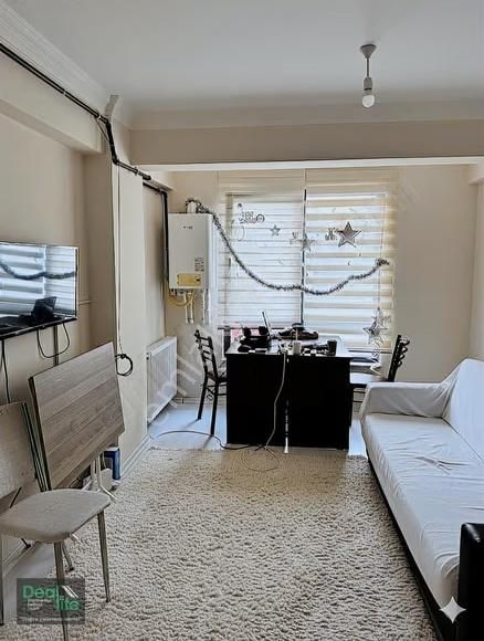 Deallife'dan Üniversite Karşısında Satılık Fırsat 1+1 Ara Kat - Görsel 8