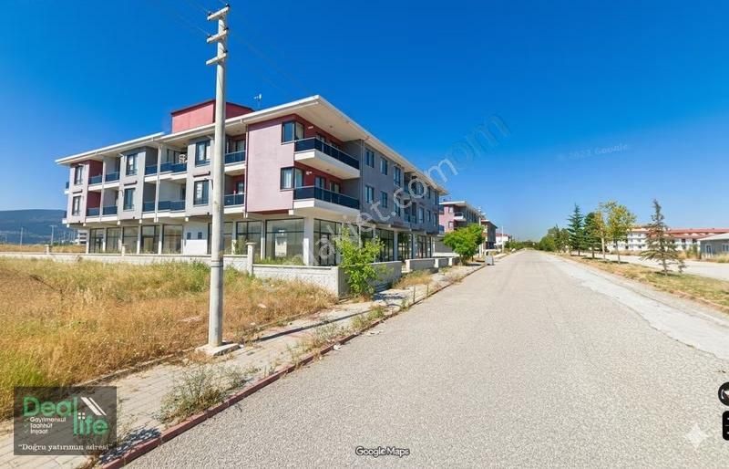 Deallife'dan Üniversite Karşısında Satılık Fırsat 1+1 Ara Kat - Görsel 10