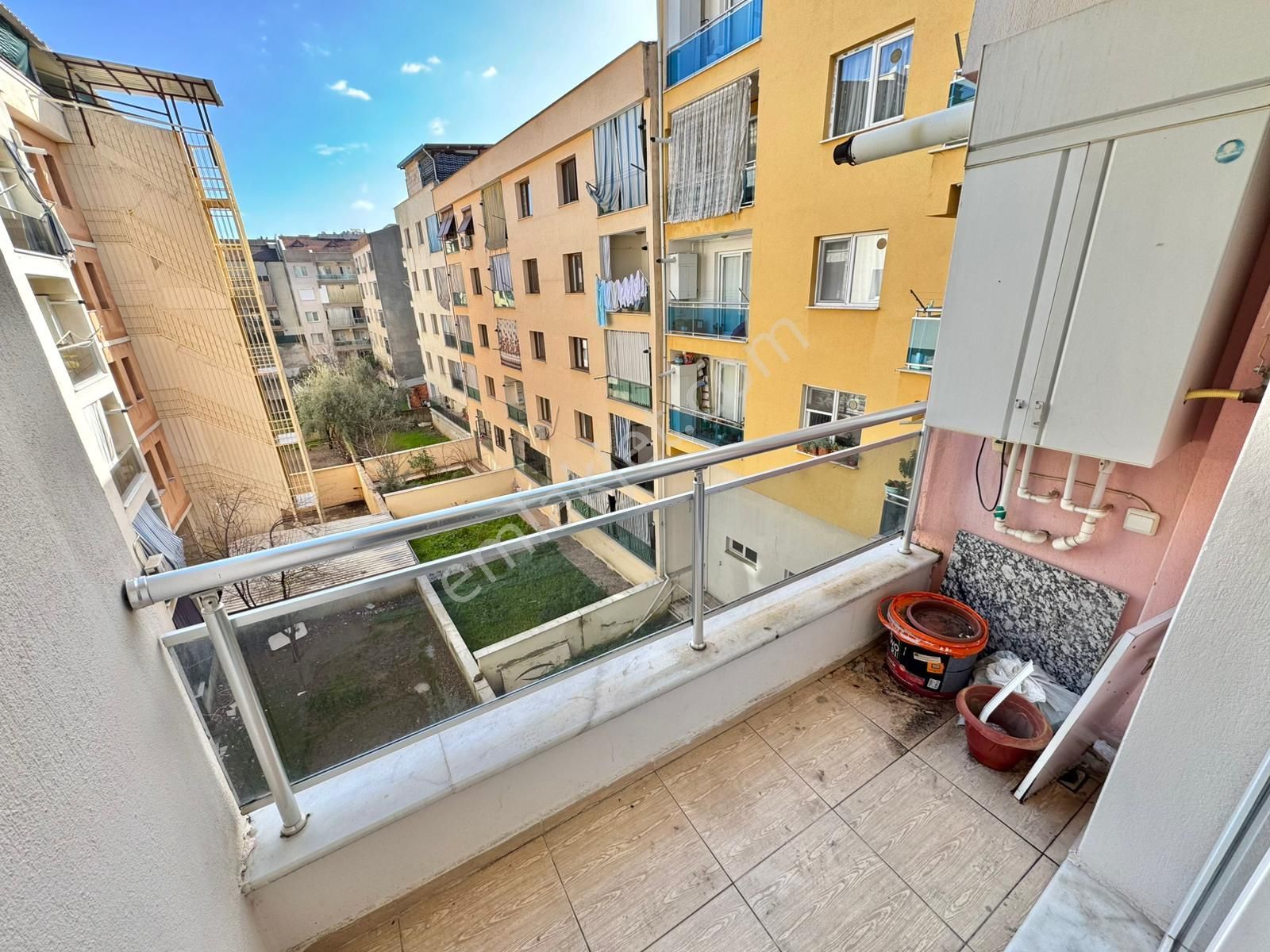 Muradiye Mahallesi 🏡 ✅3+1 135m2 5 Katlının 4 Katı ❇️fuul Özelikli Petek Kombili - Görsel 16