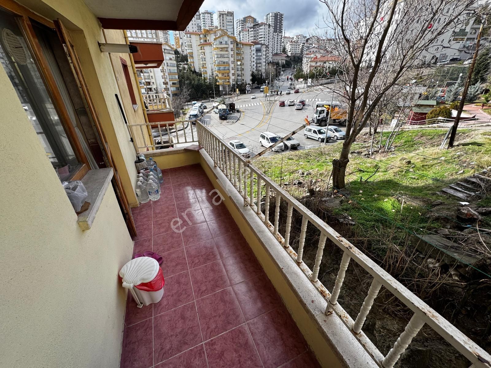 Refiksaydam Cad. Üzeri Merkezde Orta Kat 3+1 Bağımsız Ön Cephe - Görsel 15