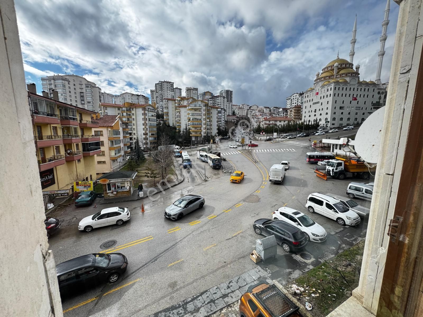 Refiksaydam Cad. Üzeri Merkezde Orta Kat 3+1 Bağımsız Ön Cephe - Görsel 31