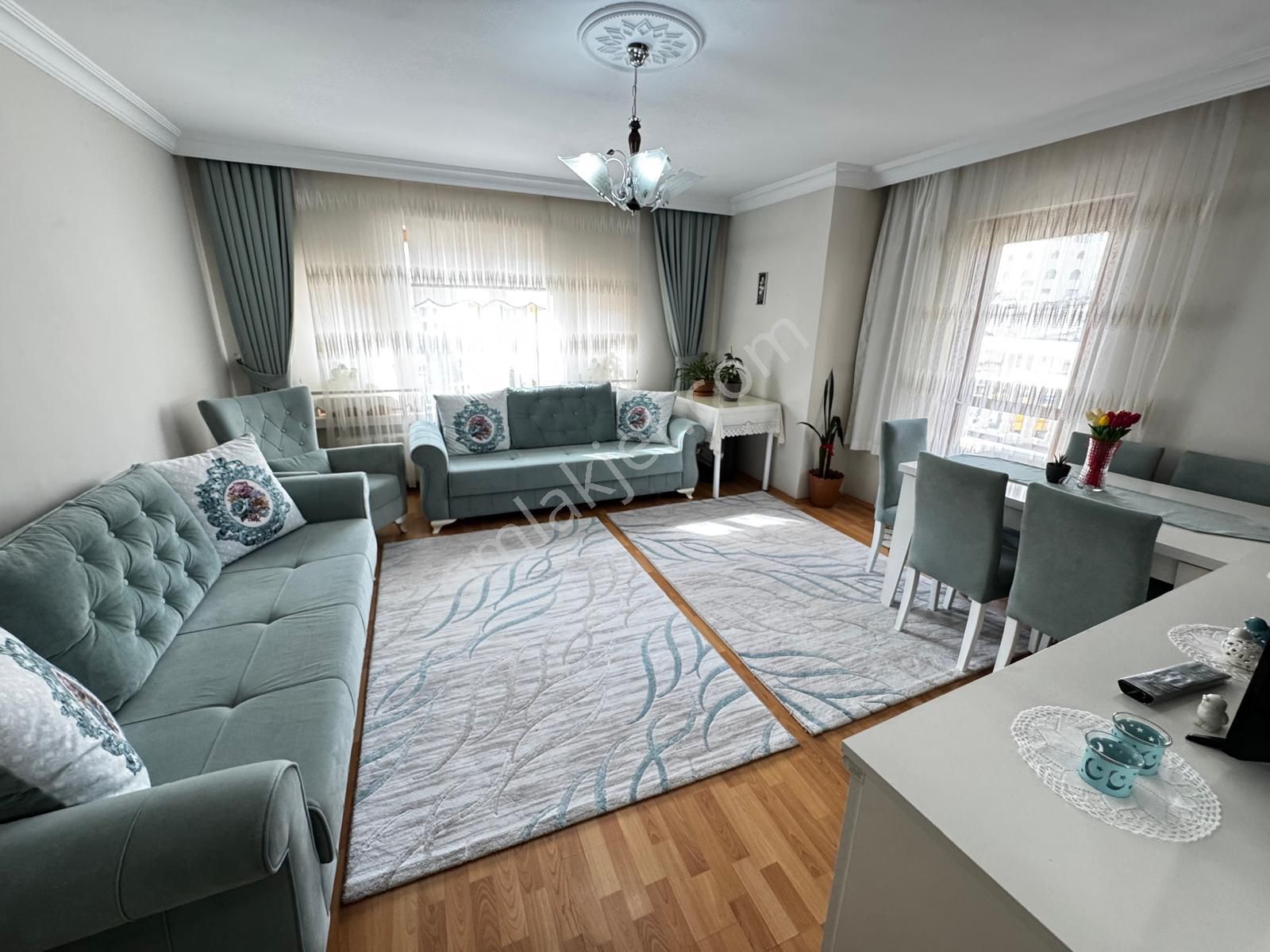 Refiksaydam Cad. Üzeri Merkezde Orta Kat 3+1 Bağımsız Ön Cephe - Görsel 5