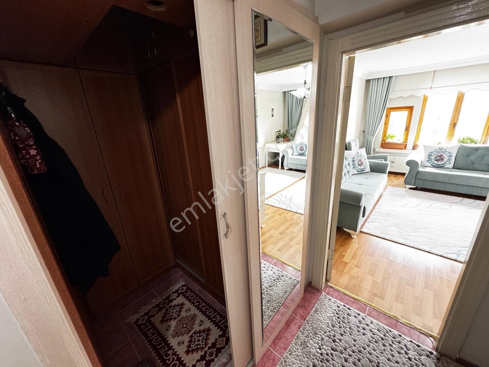 Refiksaydam Cad. Üzeri Merkezde Orta Kat 3+1 Bağımsız Ön Cephe - Görsel 30