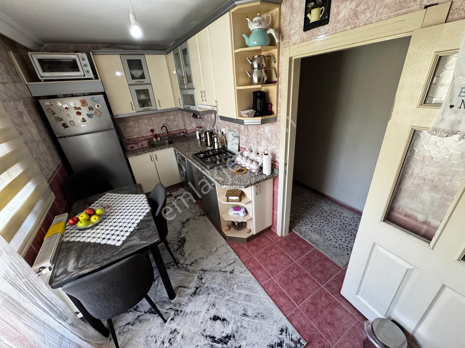 Refiksaydam Cad. Üzeri Merkezde Orta Kat 3+1 Bağımsız Ön Cephe - Görsel 12