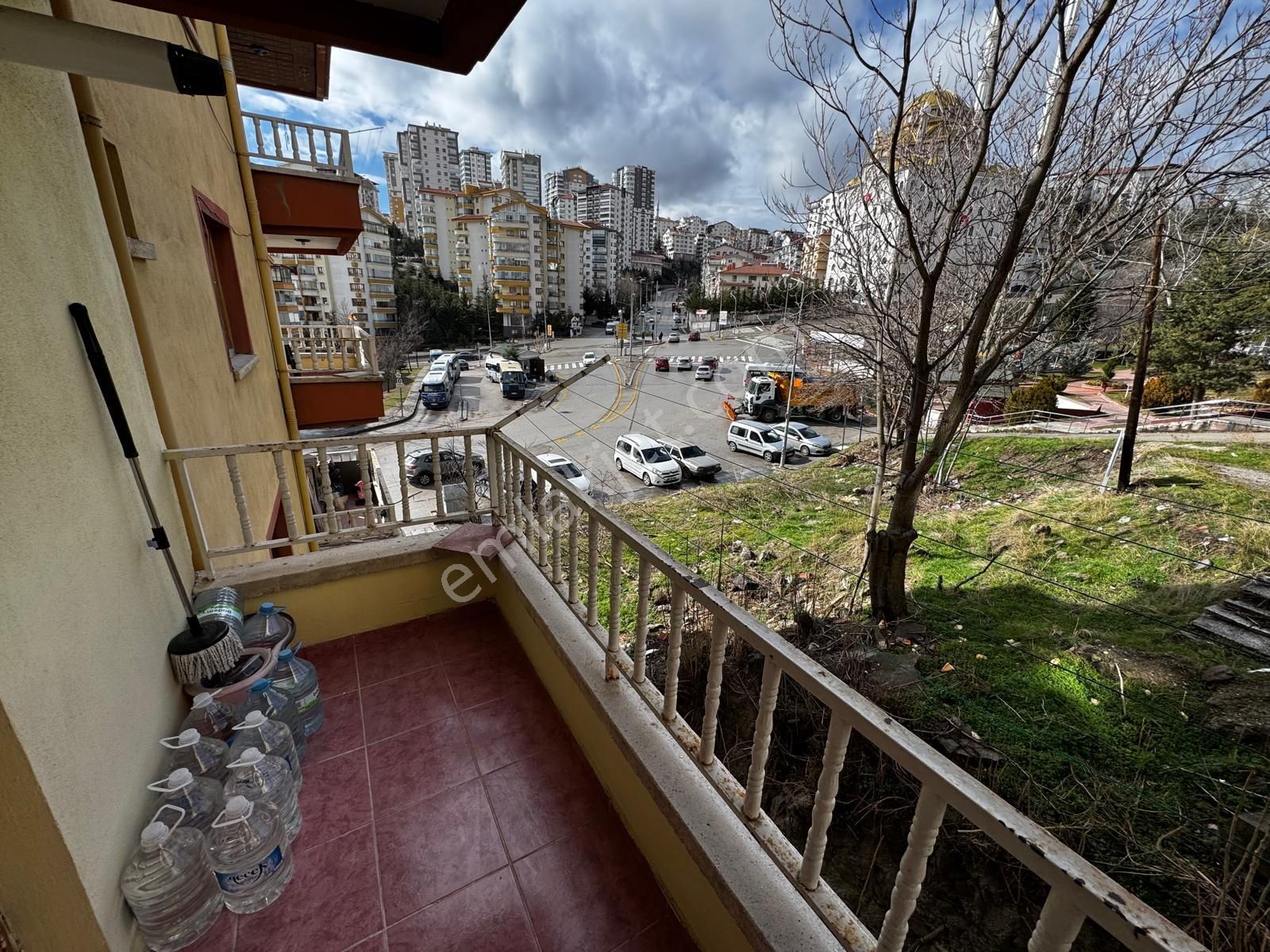 Refiksaydam Cad. Üzeri Merkezde Orta Kat 3+1 Bağımsız Ön Cephe - Görsel 16