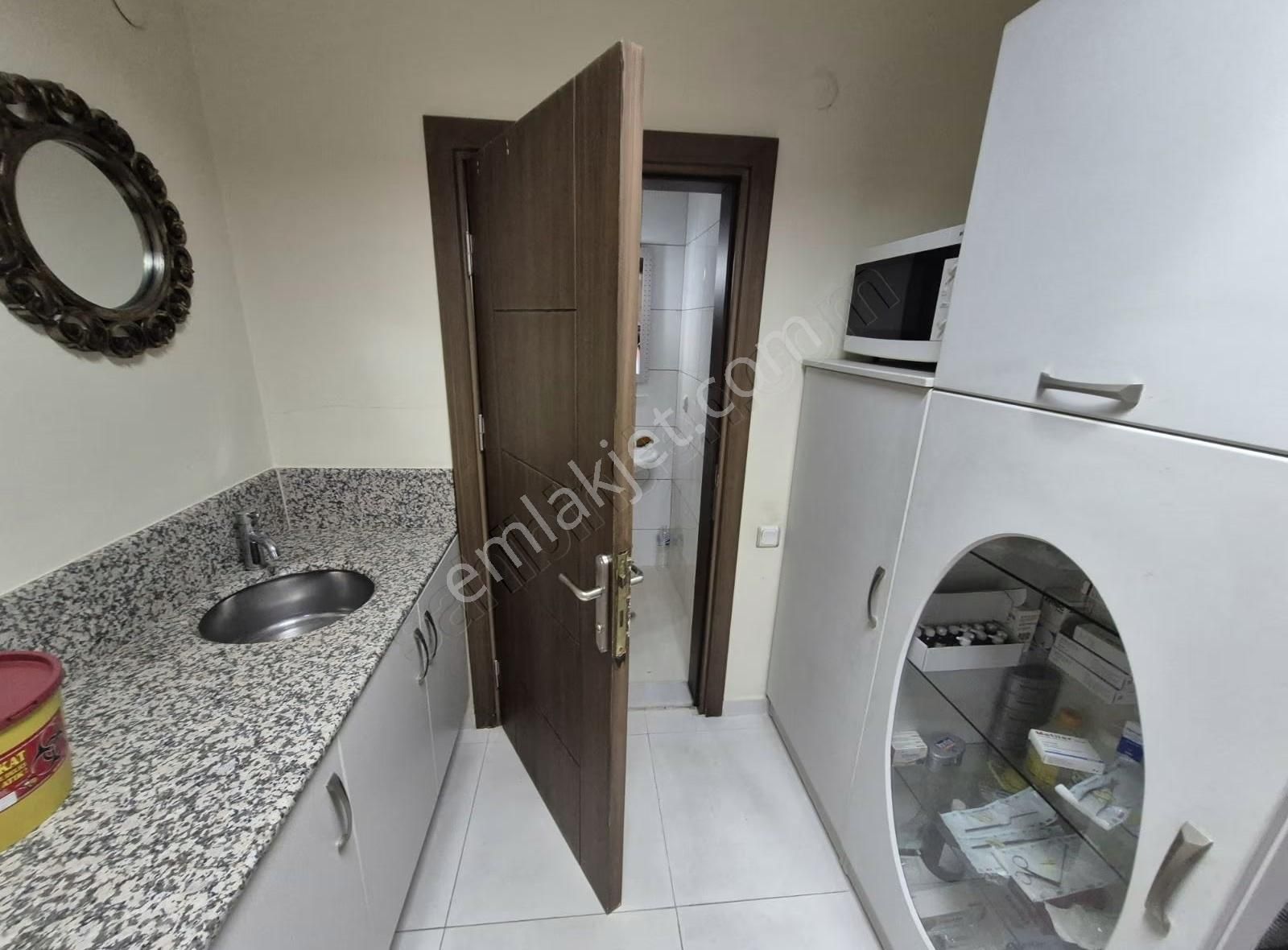 Öz Yıldız Emlaktan Merkezde 2+1 Full Eşyalı Kiralık Ofis - Görsel 27