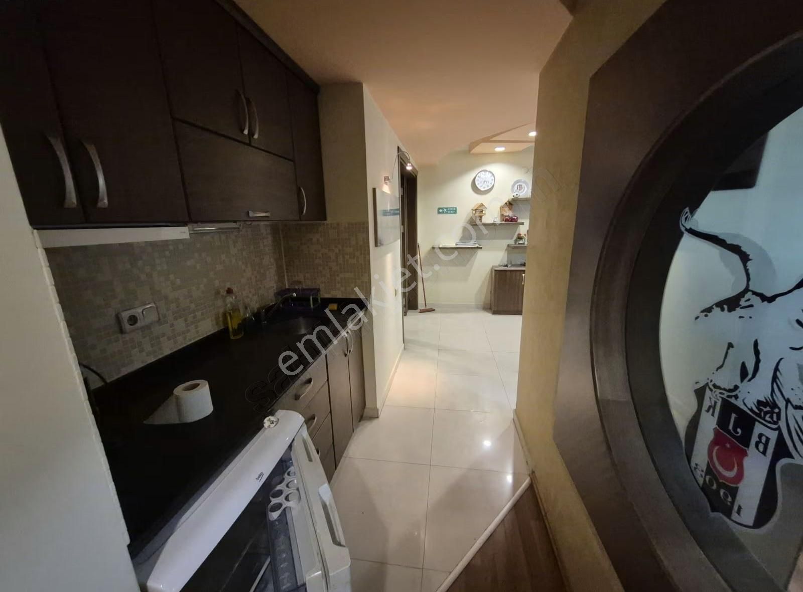 Öz Yıldız Emlaktan Merkezde 2+1 Full Eşyalı Kiralık Ofis - Görsel 12