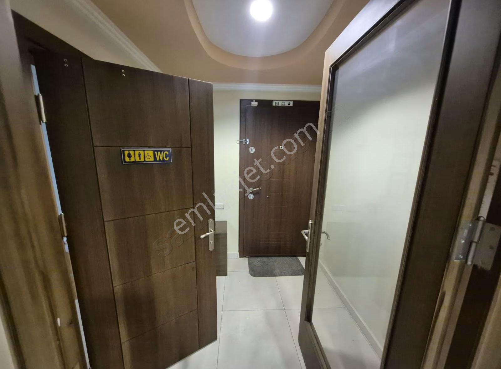 Öz Yıldız Emlaktan Merkezde 2+1 Full Eşyalı Kiralık Ofis - Görsel 16