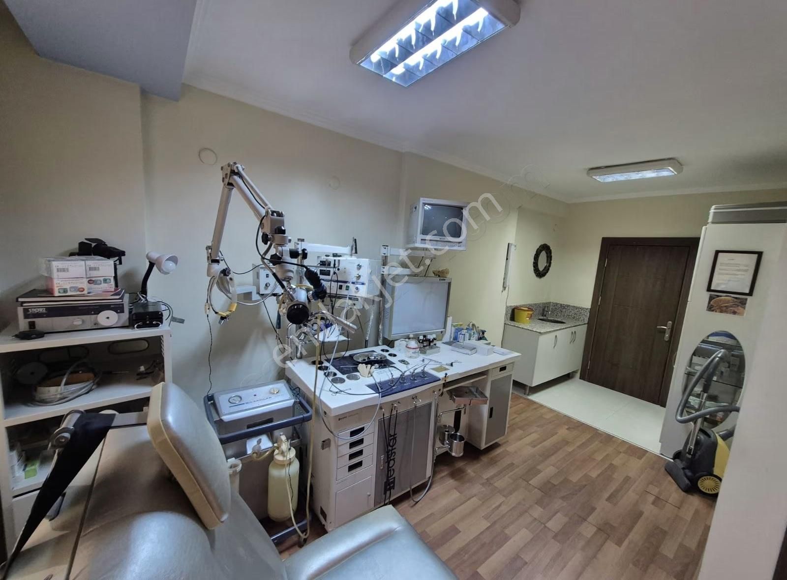 Öz Yıldız Emlaktan Merkezde 2+1 Full Eşyalı Kiralık Ofis - Görsel 28