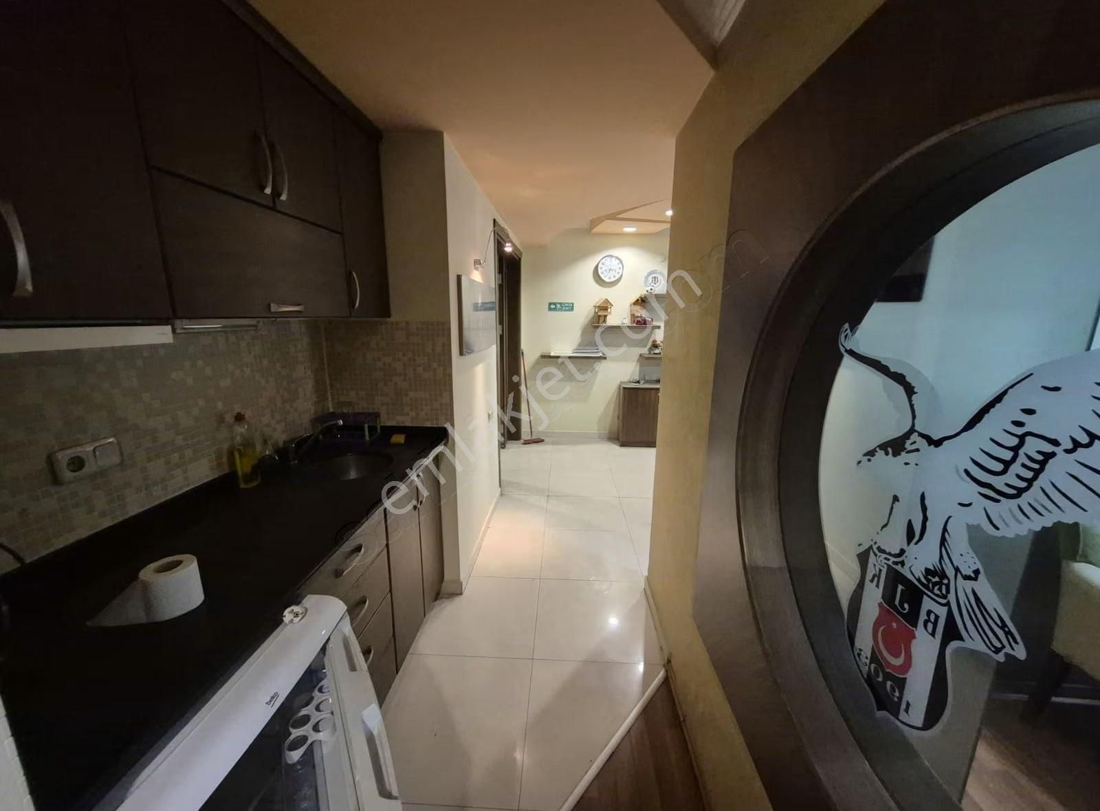Öz Yıldız Emlaktan Merkezde 2+1 Full Eşyalı Kiralık Ofis - Görsel 22