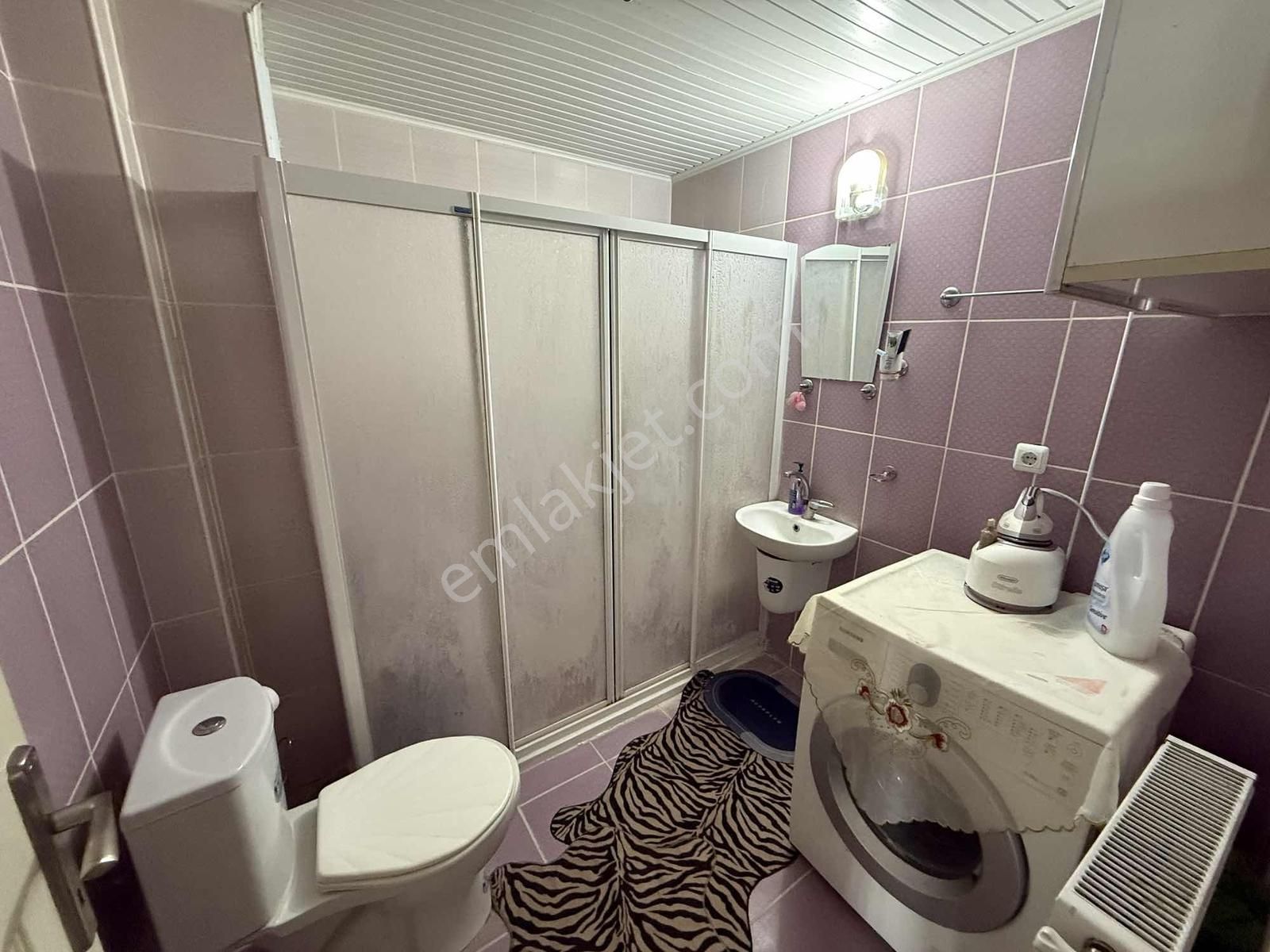 Fetanet Emlaktan Erkilet Camikebirde Kombili Ara Kat Lüks Daire - Görsel 19