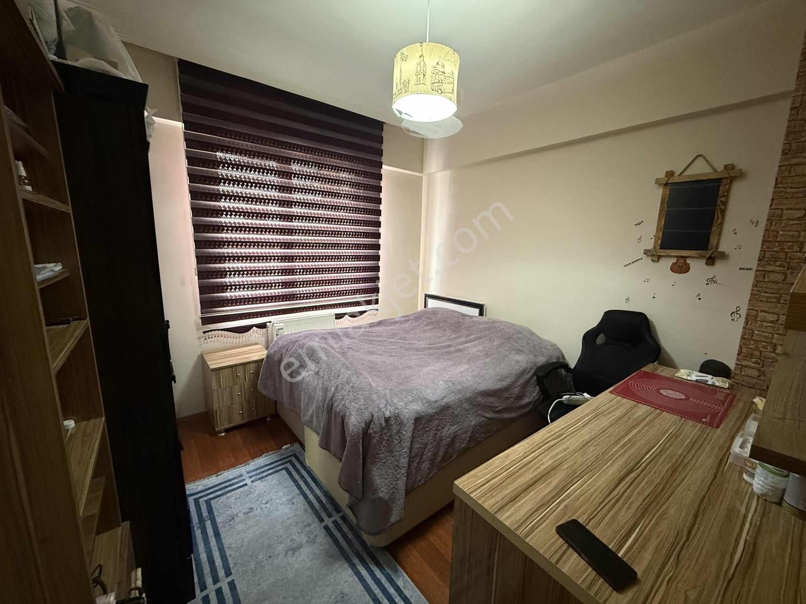 Fetanet Emlaktan Erkilet Camikebirde Kombili Ara Kat Lüks Daire - Görsel 11