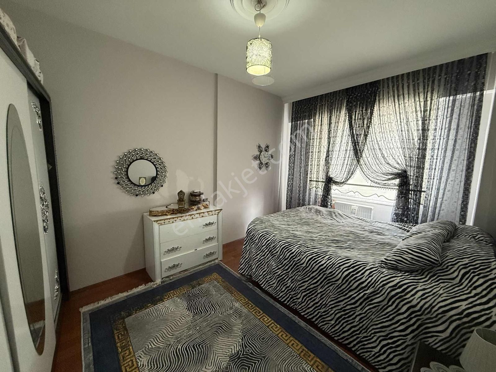 Fetanet Emlaktan Erkilet Camikebirde Kombili Ara Kat Lüks Daire - Görsel 21