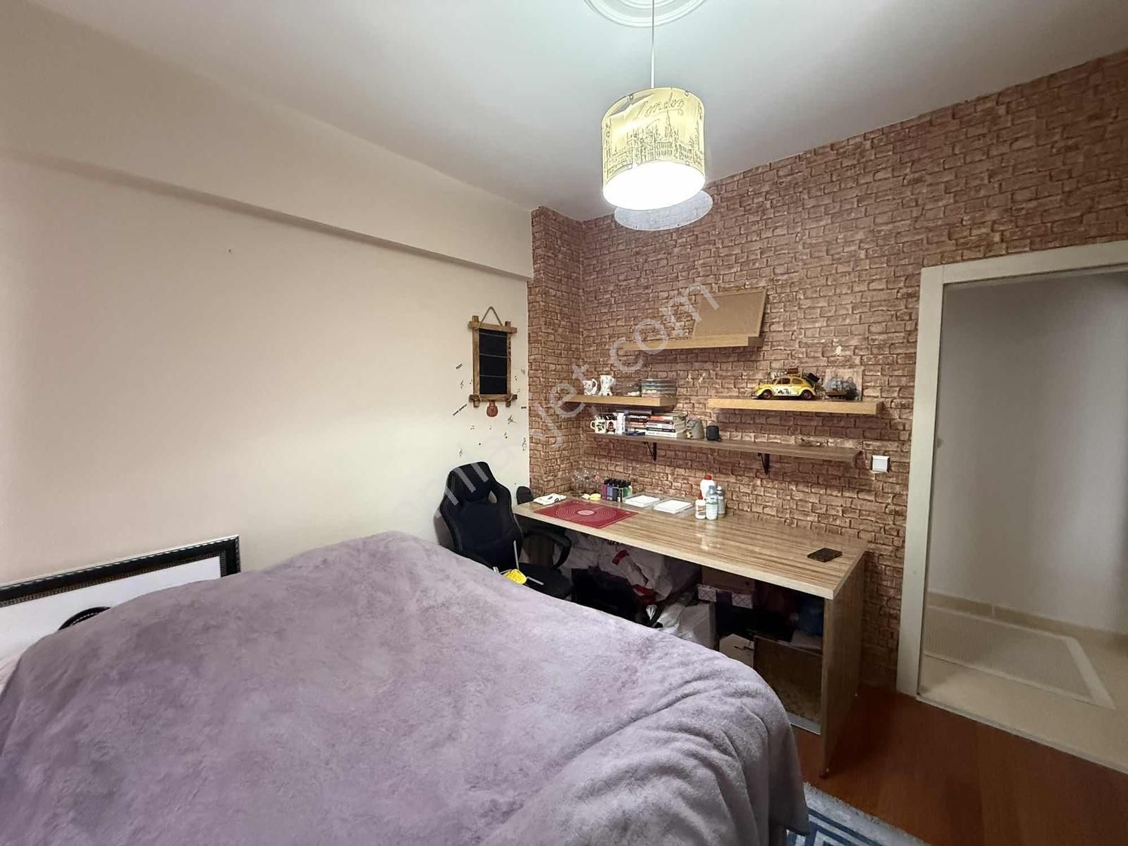 Fetanet Emlaktan Erkilet Camikebirde Kombili Ara Kat Lüks Daire - Görsel 20