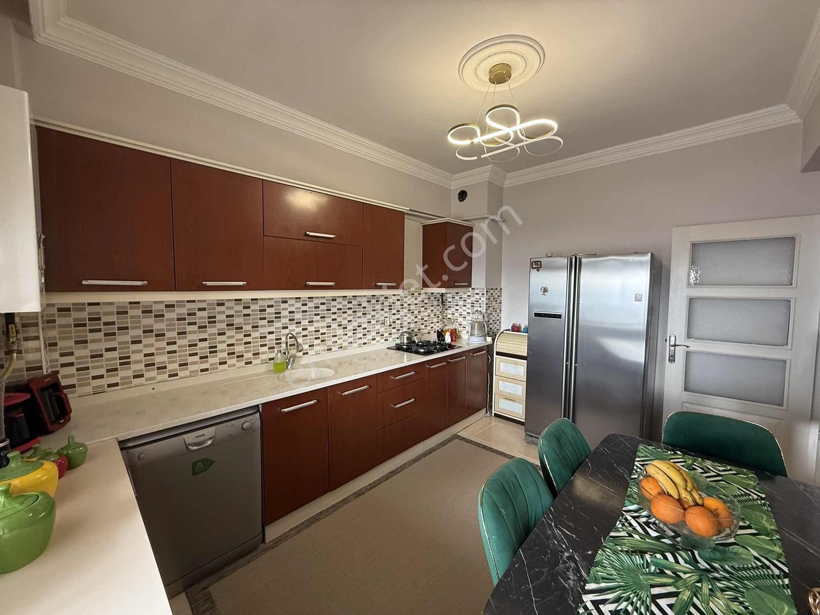 Fetanet Emlaktan Erkilet Camikebirde Kombili Ara Kat Lüks Daire - Görsel 15