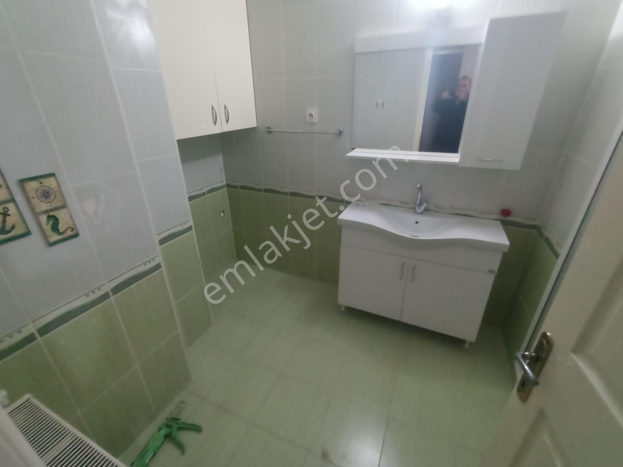 Karşıyaka Çarşı Yakını Geniş 3+1 Doğalgazlı Kiralık Daire - Görsel 11