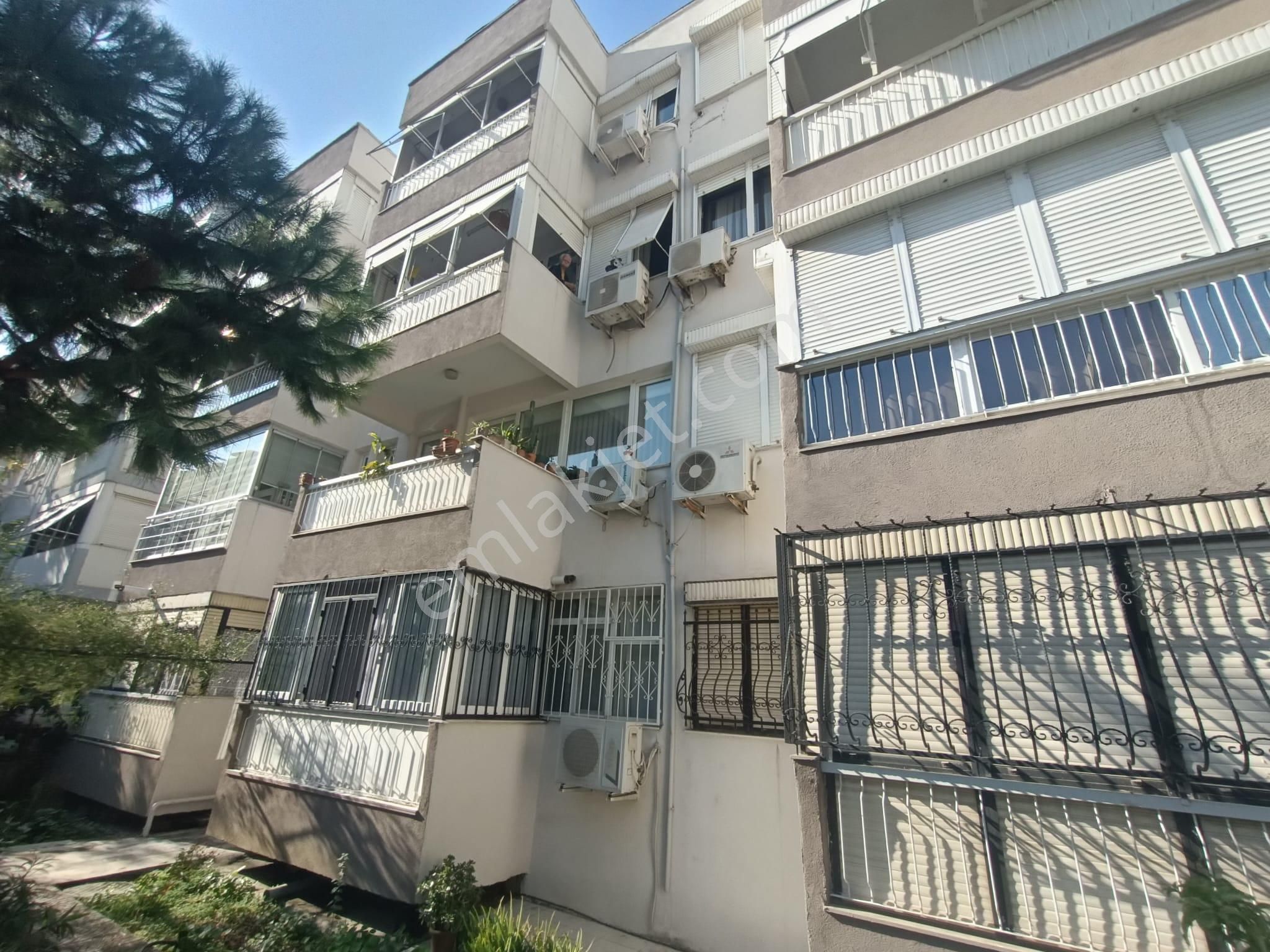 Karşıyaka Çarşı Yakını Geniş 3+1 Doğalgazlı Kiralık Daire - Görsel 22