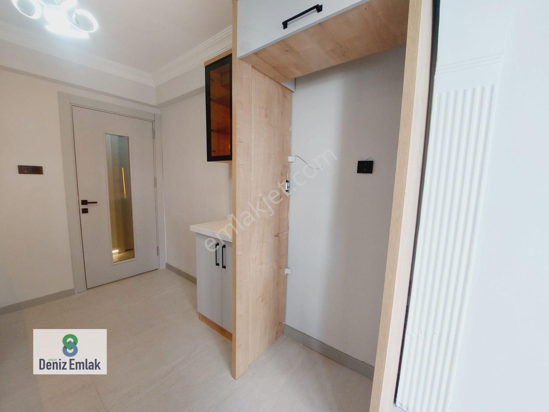Denizden Akçay Sarıkızda Arakat Masrafsız Satılık 2+1 Daire. - Görsel 23