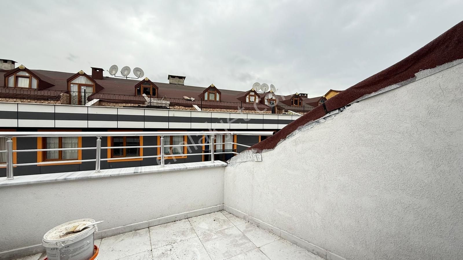 İlka'dan Hürriyet Mh 3+1 Teraslı Geniş Dubleks Sıfır Daire - Görsel 25