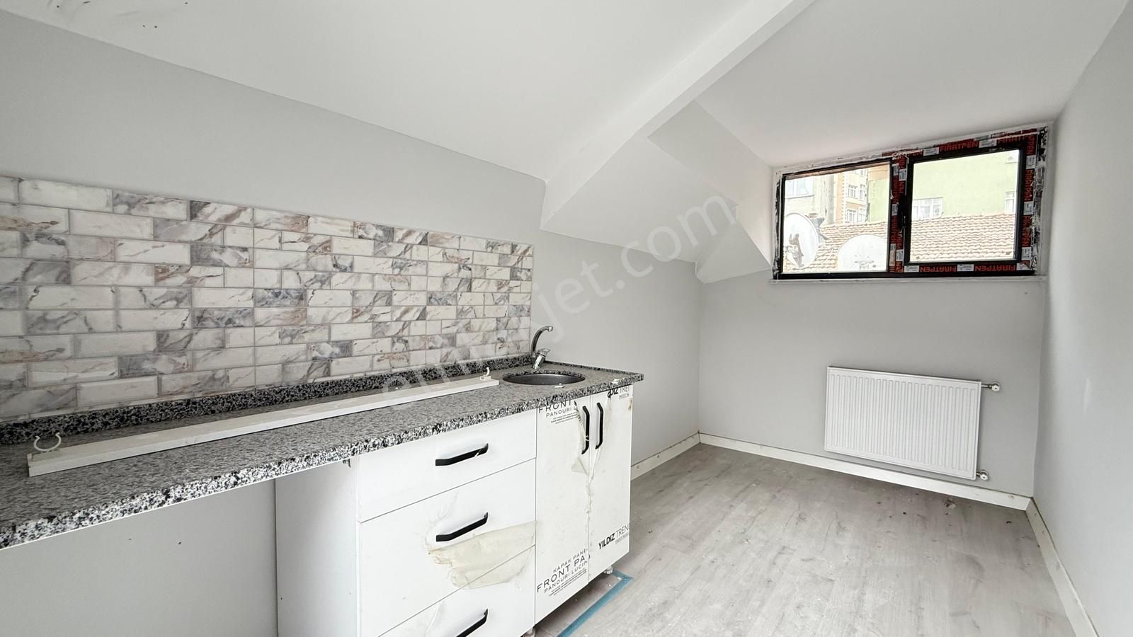 İlka'dan Hürriyet Mh 3+1 Teraslı Geniş Dubleks Sıfır Daire - Görsel 8