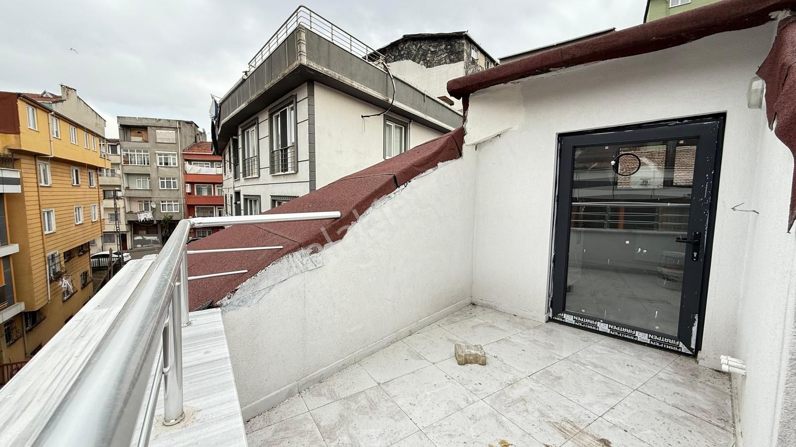 İlka'dan Hürriyet Mh 3+1 Teraslı Geniş Dubleks Sıfır Daire - Görsel 23