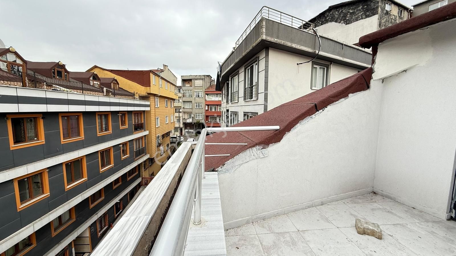 İlka'dan Hürriyet Mh 3+1 Teraslı Geniş Dubleks Sıfır Daire - Görsel 24