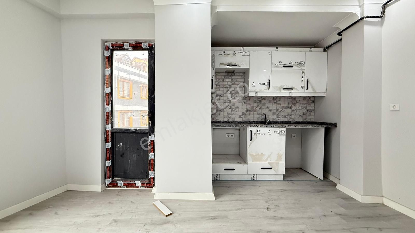 İlka'dan Hürriyet Mh 3+1 Teraslı Geniş Dubleks Sıfır Daire - Görsel 16