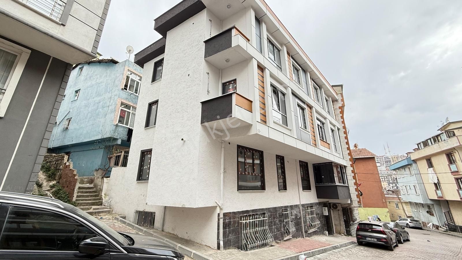 İlka'dan Hürriyet Mh 3+1 Teraslı Geniş Dubleks Sıfır Daire - Görsel 3