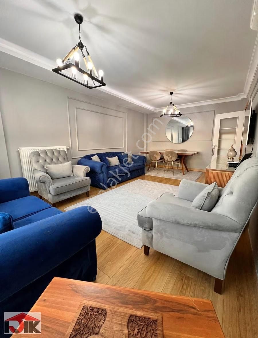 Eşyalı 2+1 Huzurlu Marmara Peyzaj Cephe Videolu