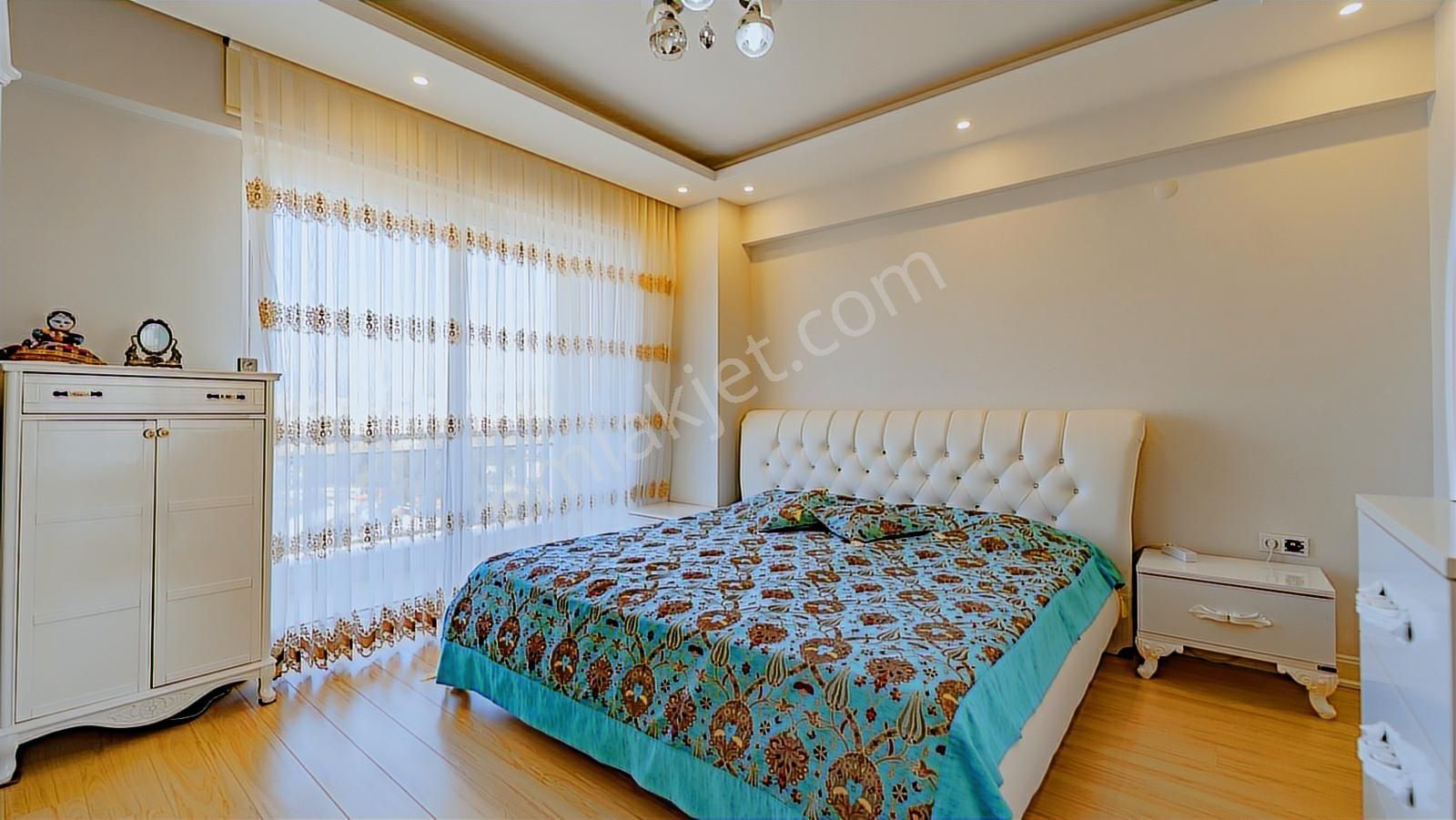 Konyaaltı Kuşkavağı Talıa Tower'da Deniz Manzaralı Satılık 2+1 - Görsel 19