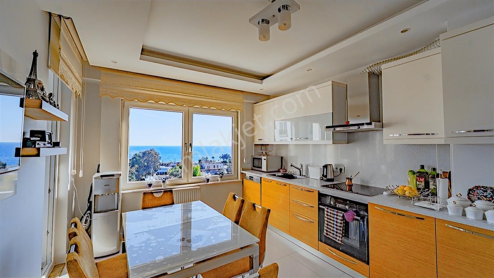 Konyaaltı Kuşkavağı Talıa Tower'da Deniz Manzaralı Satılık 2+1 - Görsel 21