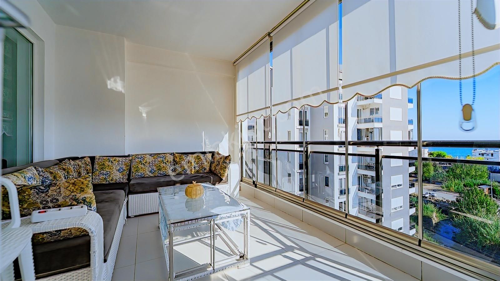 Konyaaltı Kuşkavağı Talıa Tower'da Deniz Manzaralı Satılık 2+1 - Görsel 27