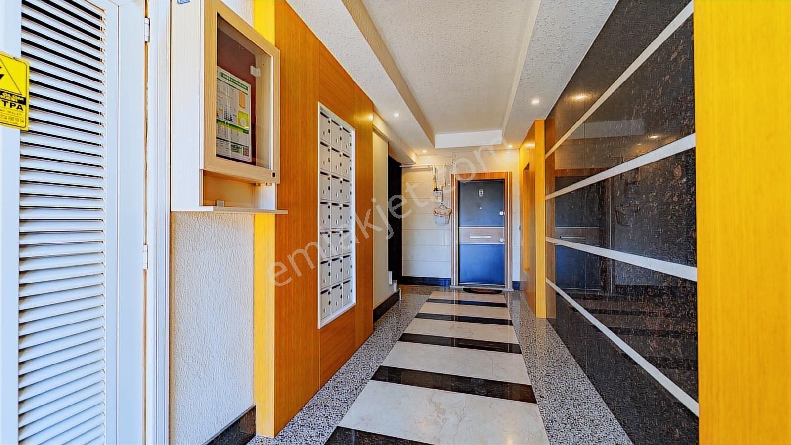 Konyaaltı Kuşkavağı Talıa Tower'da Deniz Manzaralı Satılık 2+1 - Görsel 29