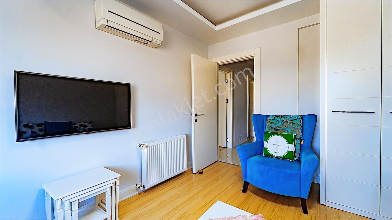 Konyaaltı Kuşkavağı Talıa Tower'da Deniz Manzaralı Satılık 2+1 - Görsel 25