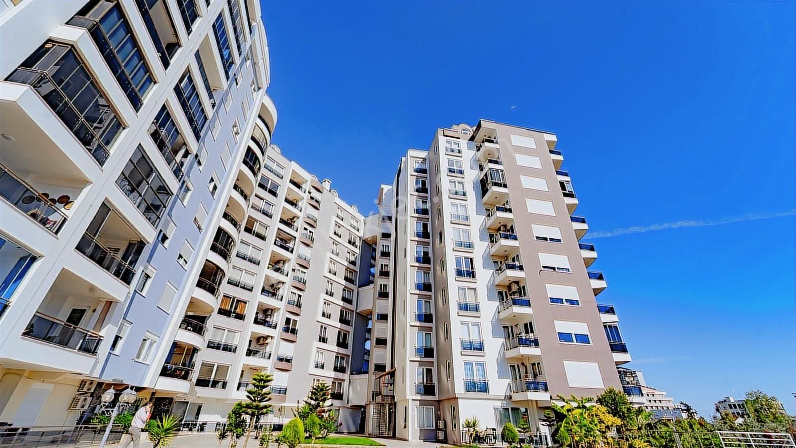 Konyaaltı Kuşkavağı Talıa Tower'da Deniz Manzaralı Satılık 2+1 - Görsel 15