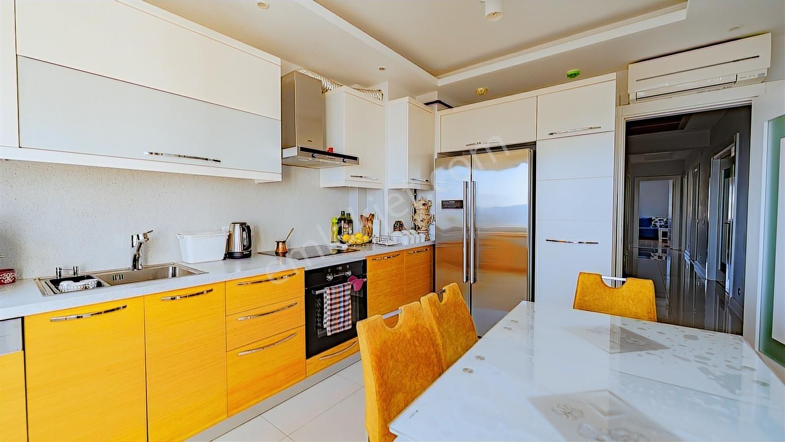 Konyaaltı Kuşkavağı Talıa Tower'da Deniz Manzaralı Satılık 2+1 - Görsel 28